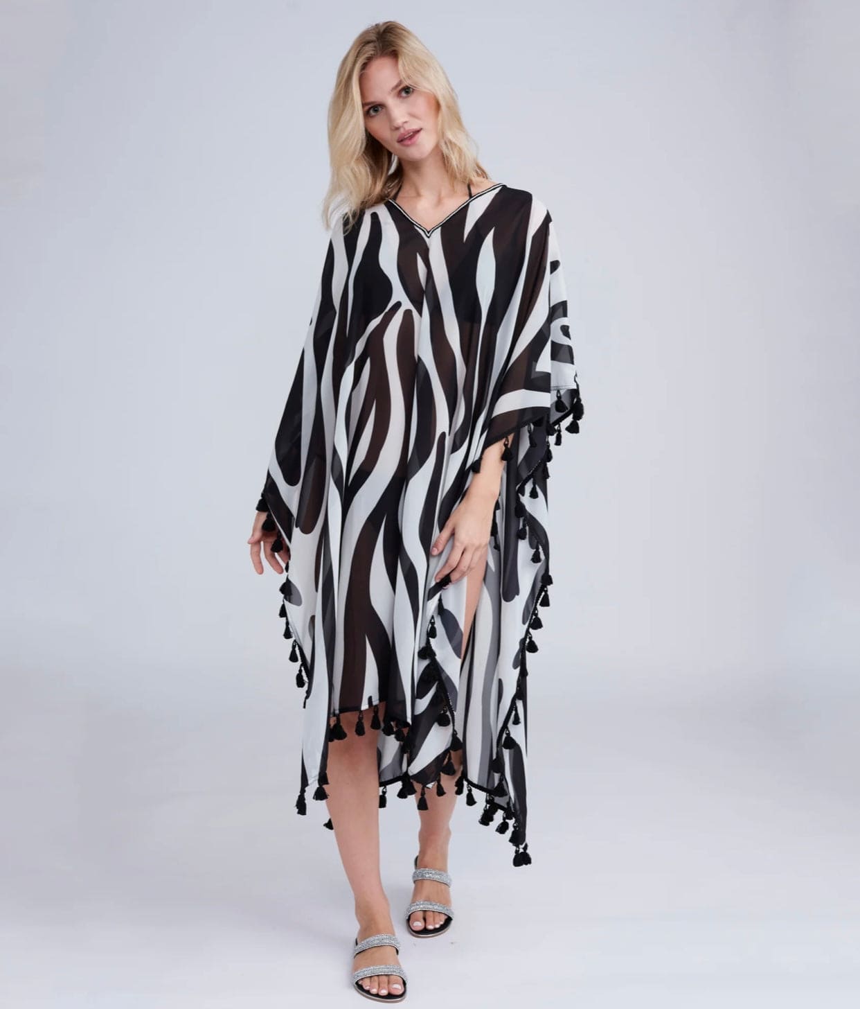 Bali Maxi Coverup