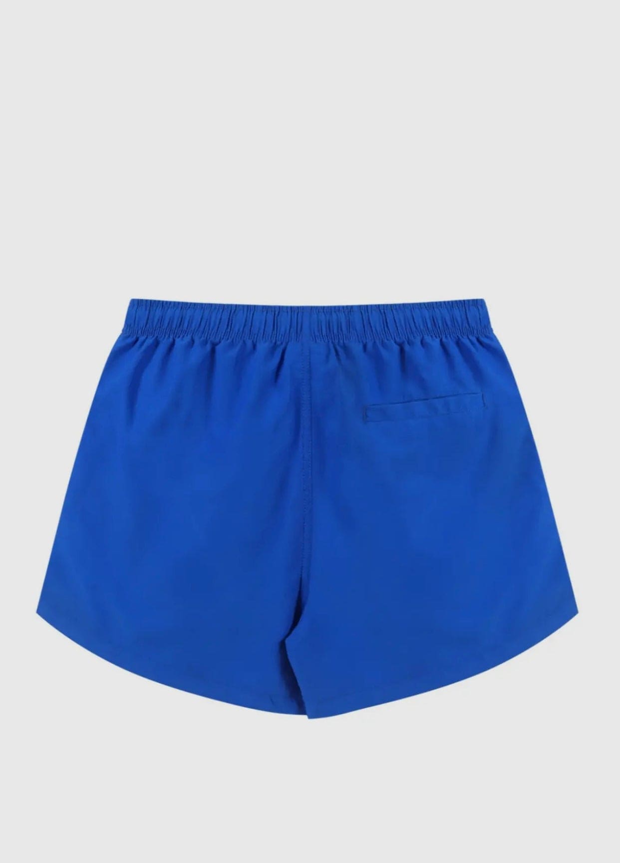 Blue Swim Shorts